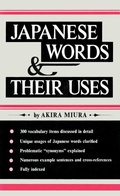 Cover: Japanese Words & Their Uses II - Tuttle Publishing