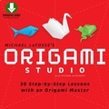 Cover: Origami Studio Ebook - Tuttle Publishing
