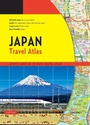 Cover: Japan Travel Atlas - Periplus Editions