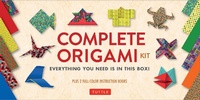 Enlarge image Cover: Complete Origami Kit Ebook - Tuttle Publishing