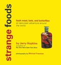 Cover: Strange Foods - Periplus Editions
