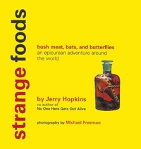 Abbildung von: Strange Foods - Periplus Editions