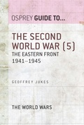 Cover: The Second World War (5) - Osprey Publishing