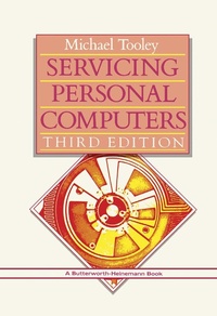 Enlarge image Cover: Servicing Personal Computers - Elsevier