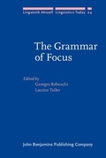 Cover: The Grammar of Focus - John Benjamins Publishing Company