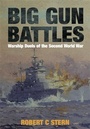 Cover: Big Gun Battles - Seaforth Publishing
