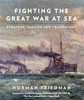Cover: Fighting the Great War at Sea - Seaforth Publishing