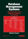 Cover: Database Management Systems - Butterworth-Heinemann