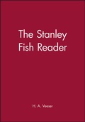 Cover: The Stanley Fish Reader - Wiley