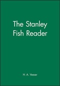 Cover: The Stanley Fish Reader - Wiley