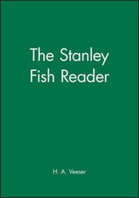 Enlarge image Cover: The Stanley Fish Reader - Wiley