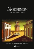 Cover: Modernism - Wiley