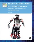 Cover: The LEGO MINDSTORMS EV3 Discovery Book - No Starch Press