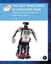 Enlarge image Cover: The LEGO® MINDSTORMS EV3 Discovery Book - No Starch Press