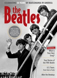 Enlarge image Cover: The Beatles - CompanionHouse Books