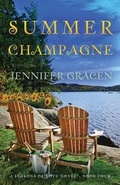 Cover: Summer Champagne - Booktrope Editions