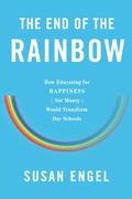Cover: The End of the Rainbow - The New Press