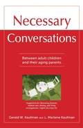 Cover: Necessary Conversations - Good Books