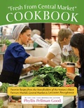 Cover: Fresh From Central Market Cookbook - Good Books