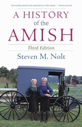 Cover: A History of the Amish - Good Books