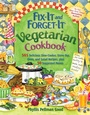 Cover: Fix-It and Forget-It Vegetarian Cookbook - Good Books
