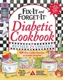 Cover: Fix-It and Forget-It Diabetic Cookbook Revised and Updated - Good Books