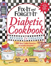 Enlarge image Cover: Fix-It and Forget-It Diabetic Cookbook Revised and Updated - Good Books