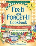 Cover: Fix-It and Forget-It Revised and Updated - Good Books