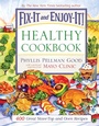 Cover: Fix-It and Enjoy-It Healthy Cookbook - Good Books