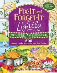 Enlarge image Cover: Fix-It and Forget-It Lightly Revised & Updated - Good Books