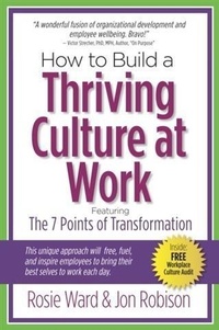 Enlarge image Cover: How to Build a Thriving Culture at Work - BOOKBABY