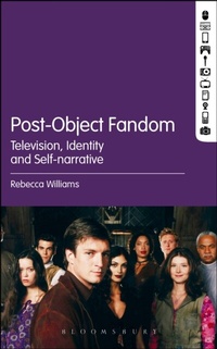 Enlarge image Cover: Post-Object Fandom - Bloomsbury Academic USA