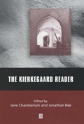 Cover: The Kierkegaard Reader - Wiley