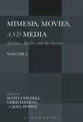Cover: Mimesis, Movies, and Media - Bloomsbury Academic USA
