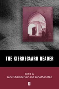 Cover: The Kierkegaard Reader - Wiley