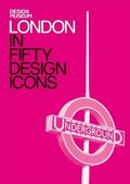 Cover: London in Fifty Design Icons - Conran Octopus Ltd