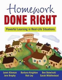 Bild: Homework Done Right - Skyhorse Publishing