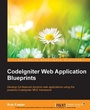 Cover: CodeIgniter Web Application Blueprints - Packt Publishing