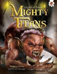 Enlarge image Cover: Mighty Titans - Hungry Tomato Ltd