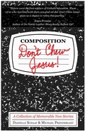 Cover: Don't Chew Jesus! - BenBella Books