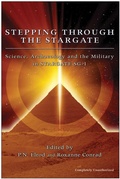 Cover: Stepping Through The Stargate - Simon + Schuster LLC