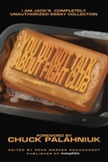 Cover: You Do Not Talk About Fight Club - Simon + Schuster LLC