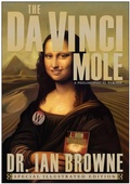 Cover: Da Vinci Mole - Simon + Schuster LLC