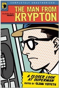 Cover: The Man from Krypton - Simon + Schuster LLC