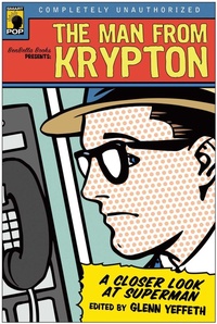 Enlarge image Cover: The Man from Krypton - Simon + Schuster LLC
