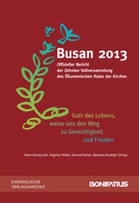 Abbildung von: 'Gott des Lebens, weise uns den Weg zu Gerechtigkeit und Frieden' - Evangelische Verlagsanstalt
