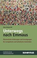Cover: Unterwegs nach Emmaus - Evangelische Verlagsanstalt
