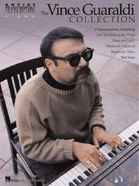 Enlarge image Cover: The Vince Guaraldi Collection - Hal Leonard Corporation