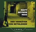 Cover: Der Verr&auml;ter von Bethlehem - C.H.BECK