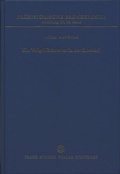 Cover: Die Vollgriffschwerter in der Slowakei - Franz Steiner Verlag